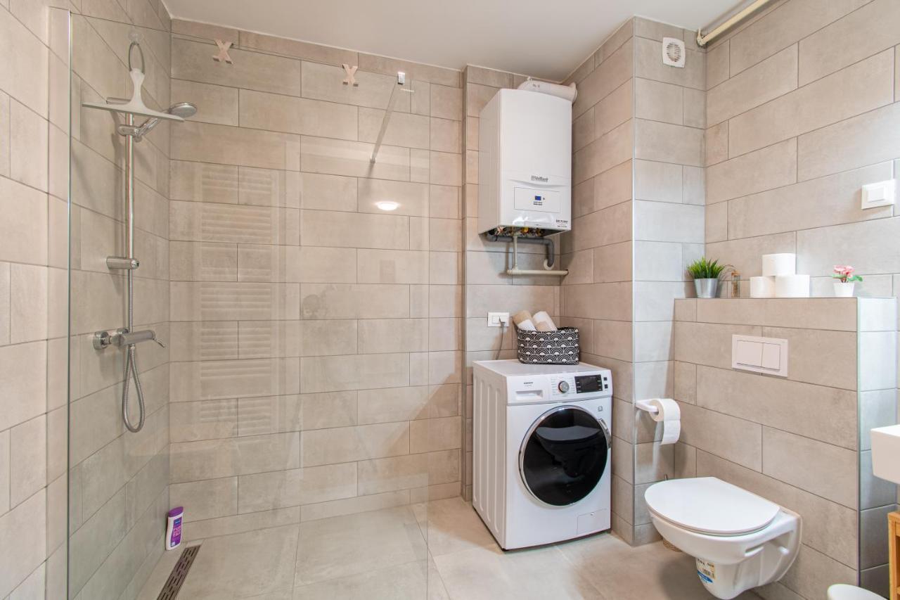 Flexible Selfcheckins 39 - Zagreb - Parking - New Apartment Exterior foto