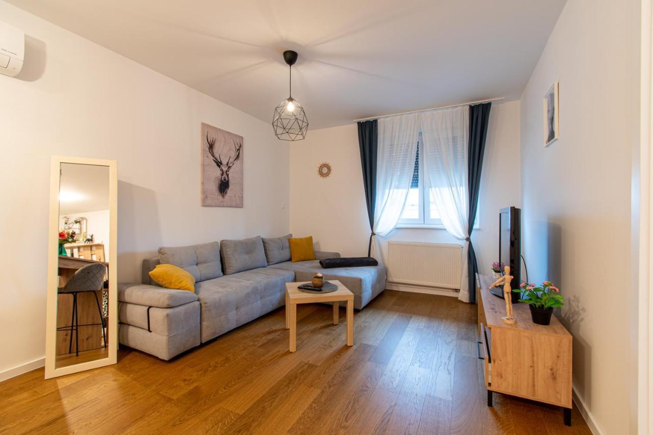 Flexible Selfcheckins 39 - Zagreb - Parking - New Apartment Exterior foto